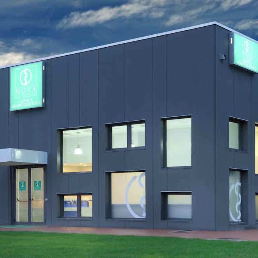 Nova Ars Medica - Banchette d'Ivrea.