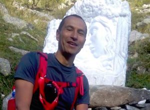 Il novarese che risultava disperso sul Monte Rosa.