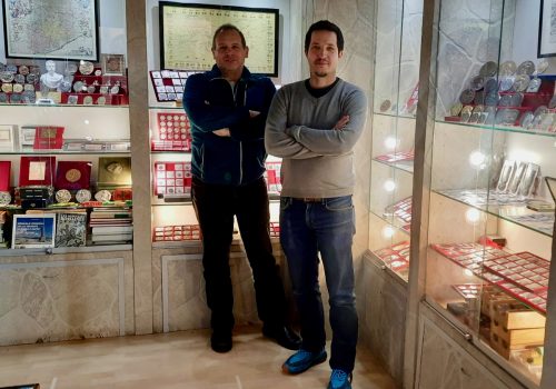 Numismatica carra ()