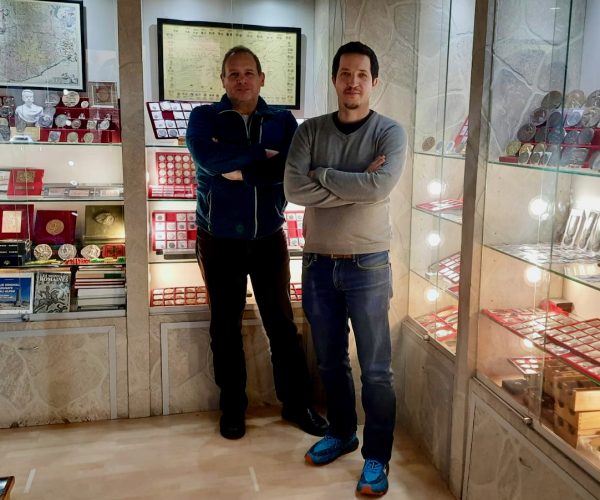 Numismatica carra ()