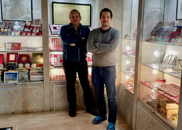 Numismatica carra ()