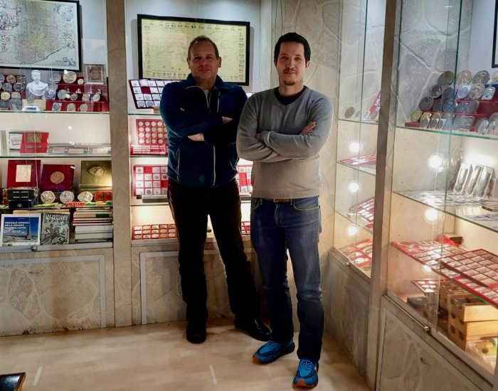 Numismatica carra ()