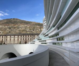 Nuova Università - Esterni