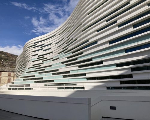 Nuova Università - Esterni