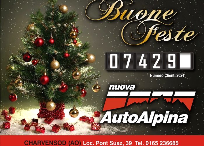 Nuova Auto Alpina