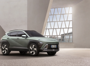 Nuova Hyundai Kona