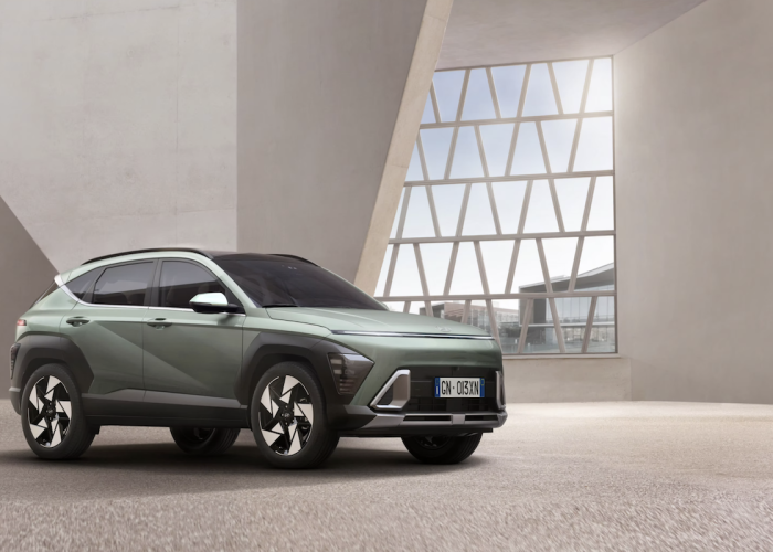 Nuova Hyundai Kona