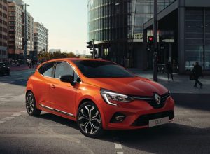 Nuova Renault Clio