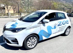 Nuova Renault ZOE