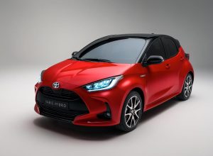 Nuova Toyota Yaris