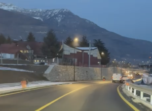 Nuova strada Quartiere Dora