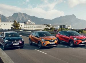 Nuovo Renault Captur