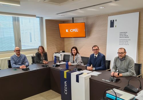 Nuovo cda del Cpel e del Celva Da sx Borbey Domaine Chapellu Micheletto e Brunod