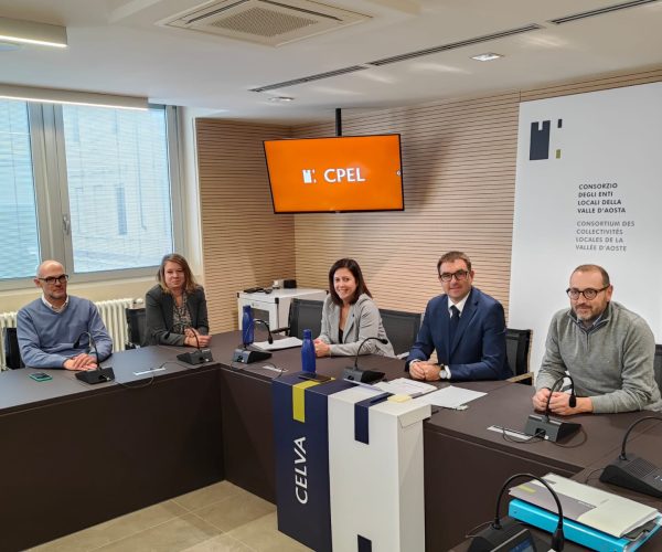 Nuovo cda del Cpel e del Celva Da sx Borbey Domaine Chapellu Micheletto e Brunod