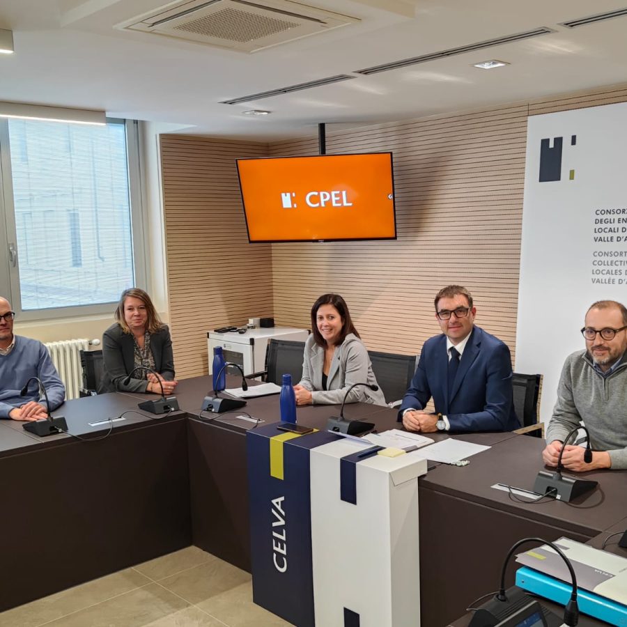 Nuovo cda del Cpel e del Celva Da sx Borbey Domaine Chapellu Micheletto e Brunod