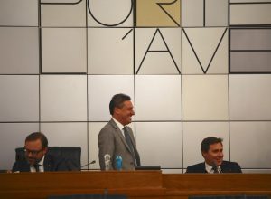 Nuovo ufficio di presidenza