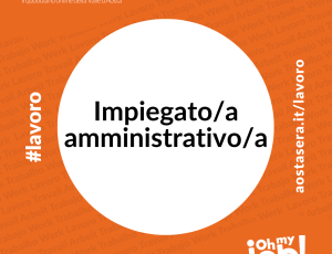 OMJ impiegato:a amministrativo