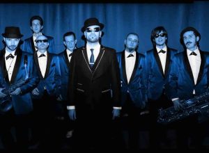 Olly Riva and the SoulRockets