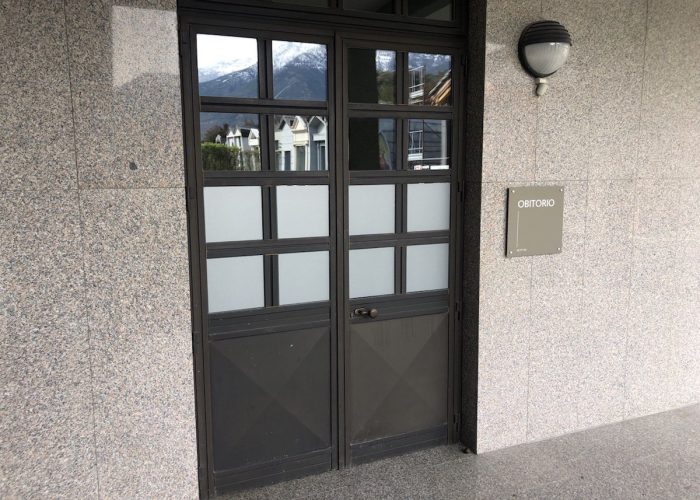 Obitorio Aosta