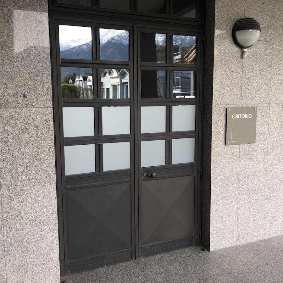 Obitorio Aosta