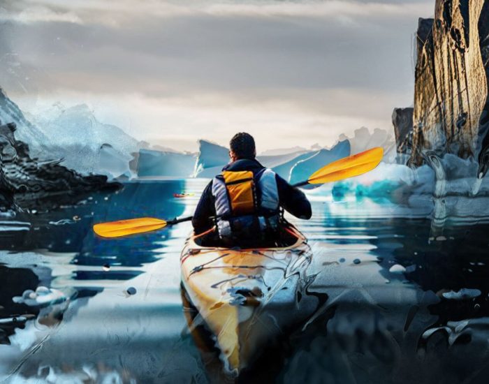 Odyssea Borealis poster