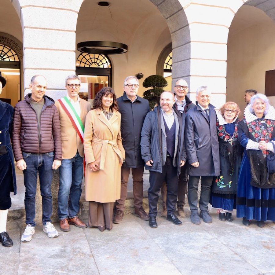 Inaugurazione Office du Tourisme Saint-Vincent Foto Alice Dufour