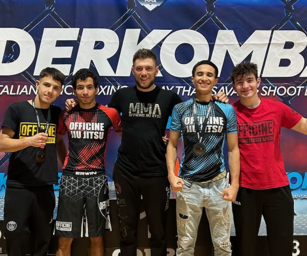 Officine Jiu Jitsu