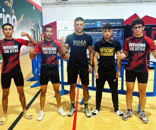 Officine Training Center