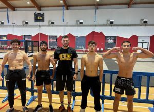 Officine jiu jitsu mma roma