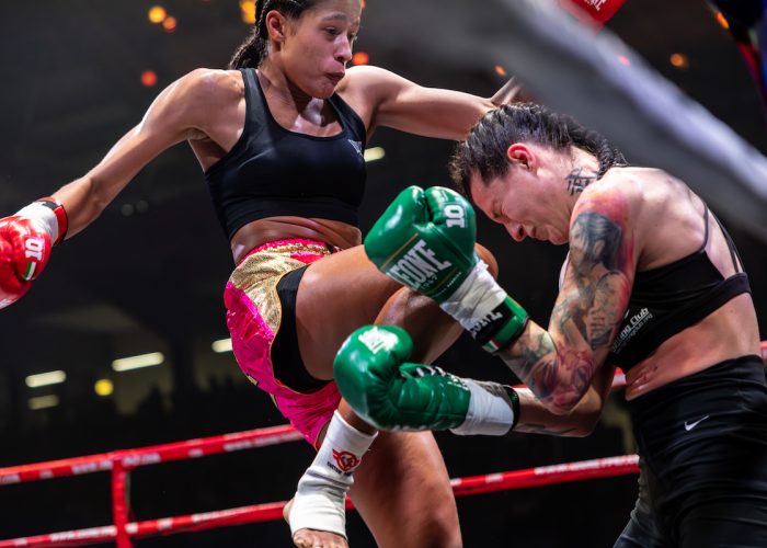 Oktagon Fight PH Roberto Roux