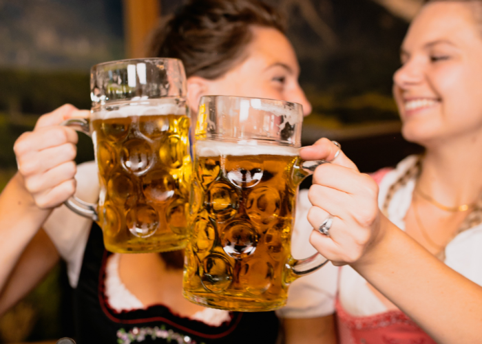 Oktoberfest Canva free