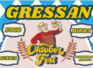 Oktoberfest Gressan