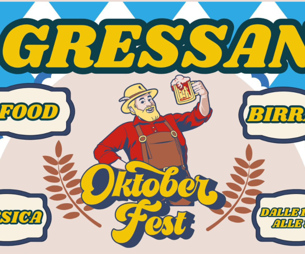 Oktoberfest Gressan
