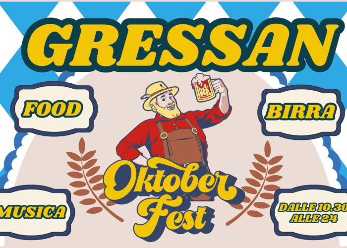 Oktoberfest Gressan