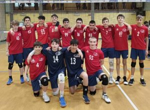 Olimpia Aosta Volley Under 15