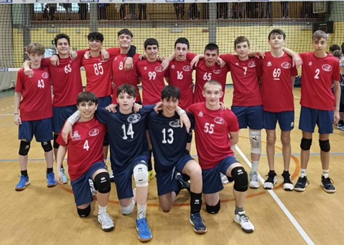 Olimpia Aosta Volley Under 15