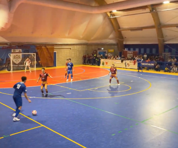 Olimpia Regium - Aosta511 26 ottobre 2024