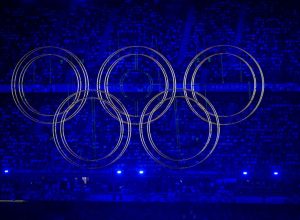 Olimpiadi parigi cerimonia chiusura ph ditondo rdt