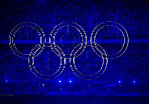 Olimpiadi parigi cerimonia chiusura ph ditondo rdt