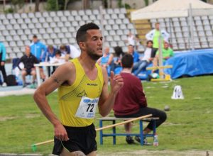 Omar Bouamer - foto FIDAL