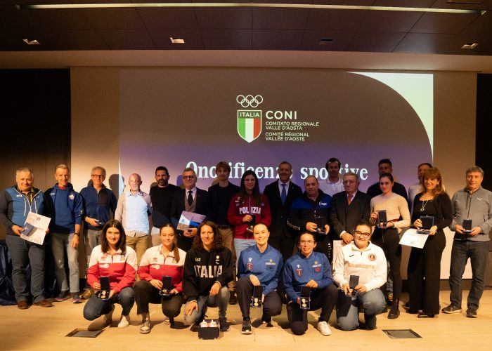 Onoificenze Coni Premiati