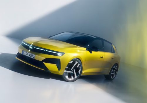 Opel Astra 2026