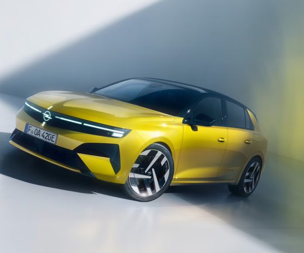 Opel Astra 2026