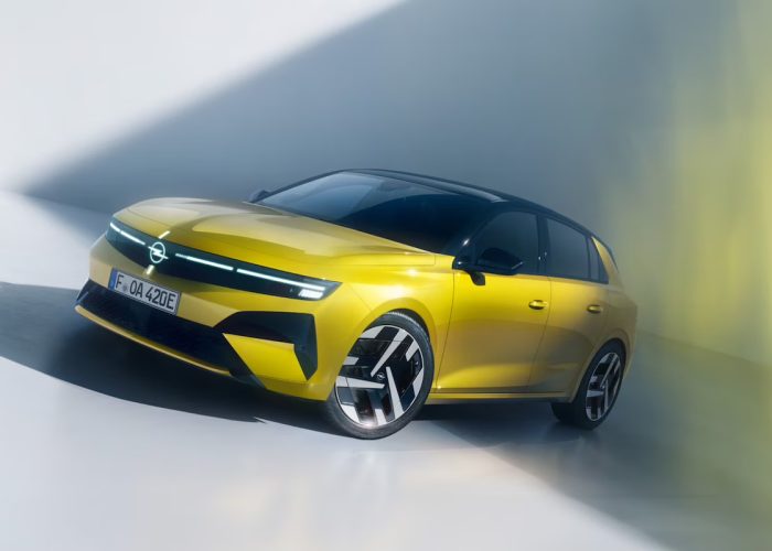 Opel Astra 2026