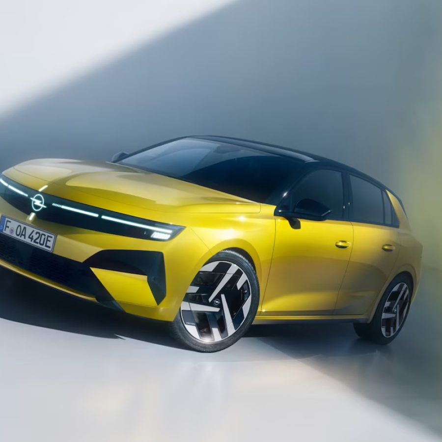 Opel Astra 2026