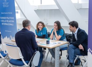 Open Day Università della Valle d'Aosta - Ph Romuald Desandré ()