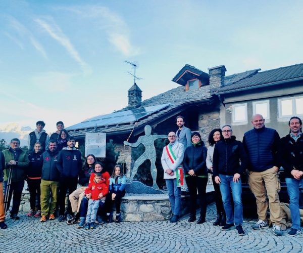 Opera fiolet Charvensod