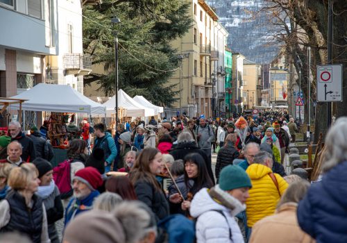 Opere Fiera di Sant'Orso Ph Nicole Jocollé