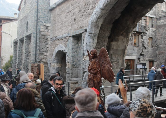 Opere Fiera di Sant'Orso