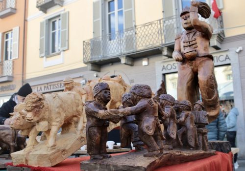 Opere Fiera di Sant'Orso